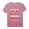 Kinder Großer Bruder Feuerwehr Geschwister T-Shirt – Lustiges Geschenk für den besten großen Bruder, Feuerwehrfans & Geschwister