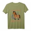 Kinder T-Shirt: Tausche Bruder gegen Pony – Lustiges Geschwister-Shirt mit Pferdemotiv für große Schwester, Reiten & Pferde Fans, perfekt als Geschenk