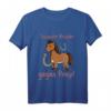 Kinder T-Shirt: Tausche Bruder gegen Pony – Lustiges Geschwister-Shirt mit Pferdemotiv für große Schwester, Reiten & Pferde Fans, perfekt als Geschenk