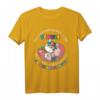 Mein Bruder kommt in die Schule - Lustiges Kindergarten-Abschied T-Shirt für den Schulanfang, ideales Geschenk für Kinder und Geschwister