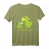 Kinder Dinosaurier T-Shirt für Brüder & Geschwister - Großer Bruder werden, Tyrannosaurus Rex Design, Geschenkidee für Jungen zu Geburtstag, Weihnachten & Ostern