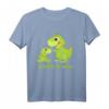 Kinder Dinosaurier T-Shirt für Brüder & Geschwister - Großer Bruder werden, Tyrannosaurus Rex Design, Geschenkidee für Jungen zu Geburtstag, Weihnachten & Ostern