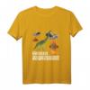 Großer Brudersaurus Dino Geschwister T-Shirt für Kinder - Perfekt als Geschenk zur Nachwuchs- und Schwangerschaftsverkündung