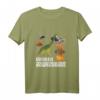 Großer Brudersaurus Dino Geschwister T-Shirt für Kinder - Perfekt als Geschenk zur Nachwuchs- und Schwangerschaftsverkündung