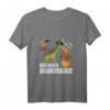 Großer Brudersaurus Dino Geschwister T-Shirt für Kinder - Perfekt als Geschenk zur Nachwuchs- und Schwangerschaftsverkündung