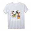 Großer Brudersaurus Dino Geschwister T-Shirt für Kinder - Perfekt als Geschenk zur Nachwuchs- und Schwangerschaftsverkündung