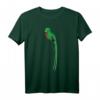 Guatemala Quetzal T-Shirt - Repräsentiere deine Kultur und Heimat mit traditionellem Design für Männer, Frauen und Kinder