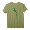 Guatemala Quetzal T-Shirt - Repräsentiere deine Kultur und Heimat mit traditionellem Design für Männer, Frauen und Kinder