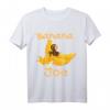 Banane Joe Süßer Affe und Banane Geschenkidee T-Shirt - Lustiges Tropical Fruits Outfit für Frauen, Männer und Kinder