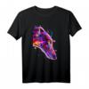 Greyhound Windhund Motiv T-Shirt für Windhund-Liebhaberinnen - Handgezeichnetes Design für Greyhound Mama & Herrchen