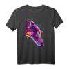 Greyhound Windhund Motiv T-Shirt für Windhund-Liebhaberinnen - Handgezeichnetes Design für Greyhound Mama & Herrchen