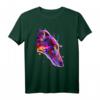 Greyhound Windhund Motiv T-Shirt für Windhund-Liebhaberinnen - Handgezeichnetes Design für Greyhound Mama & Herrchen