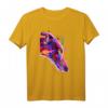 Greyhound Windhund Motiv T-Shirt für Windhund-Liebhaberinnen - Handgezeichnetes Design für Greyhound Mama & Herrchen