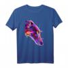 Greyhound Windhund Motiv T-Shirt für Windhund-Liebhaberinnen - Handgezeichnetes Design für Greyhound Mama & Herrchen