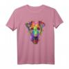 Airedale Terrier Fan T-Shirt mit coolem Art-Motiv – Perfekt für Hunde-Events, Spaziergänge und als Geschenk für Hunde-Fans