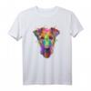 Airedale Terrier Fan T-Shirt mit coolem Art-Motiv – Perfekt für Hunde-Events, Spaziergänge und als Geschenk für Hunde-Fans