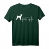 Airedale Terrier T-Shirt für Frauen, Männer & Kinder – Perfektes Geschenk zu Weihnachten, Geburtstag & Valentinstag für Hundeliebhaber
