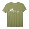 Airedale Terrier T-Shirt für Frauen, Männer & Kinder – Perfektes Geschenk zu Weihnachten, Geburtstag & Valentinstag für Hundeliebhaber