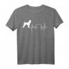 Airedale Terrier T-Shirt für Frauen, Männer & Kinder – Perfektes Geschenk zu Weihnachten, Geburtstag & Valentinstag für Hundeliebhaber