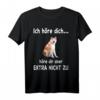 HapDog T-Shirt für Akita Hundeliebhaber - Lustiges Motiv für Akita Mama & Papa, Perfektes Geschenk für Hundehalter