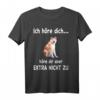 HapDog T-Shirt für Akita Hundeliebhaber - Lustiges Motiv für Akita Mama & Papa, Perfektes Geschenk für Hundehalter
