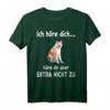 HapDog T-Shirt für Akita Hundeliebhaber - Lustiges Motiv für Akita Mama & Papa, Perfektes Geschenk für Hundehalter