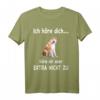 HapDog T-Shirt für Akita Hundeliebhaber - Lustiges Motiv für Akita Mama & Papa, Perfektes Geschenk für Hundehalter