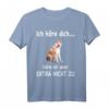 HapDog T-Shirt für Akita Hundeliebhaber - Lustiges Motiv für Akita Mama & Papa, Perfektes Geschenk für Hundehalter