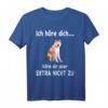 HapDog T-Shirt für Akita Hundeliebhaber - Lustiges Motiv für Akita Mama & Papa, Perfektes Geschenk für Hundehalter
