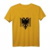 Albanien Albaner Wappen Flagge T-Shirt für Herren, Damen & Kinder – Perfektes Geschenk für Albanien-Fans und Nationalstolz