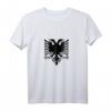Albanien Albaner Wappen Flagge T-Shirt für Herren, Damen & Kinder – Perfektes Geschenk für Albanien-Fans und Nationalstolz