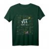 Kinder 8. Geburtstag T-Shirt mit Quadratwurzel von 64 – Lustiges Mathe Geschenk für 8-Jährige, Lehrer & Wissenschaftsfans