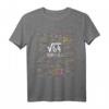 Kinder 8. Geburtstag T-Shirt mit Quadratwurzel von 64 – Lustiges Mathe Geschenk für 8-Jährige, Lehrer & Wissenschaftsfans