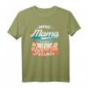 Ohne Mama Läuft Hier Nichts Vintage T-Shirt - Lustiges Muttertags Geschenk im Retro Stil