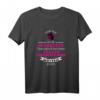 Alleinerziehende Mutter Single Mama T-Shirt - Lustiges Geschenk für Power-Moms, Damen & Frauen, die ihre Kinder ohne Vater großziehen