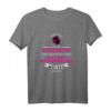Alleinerziehende Mutter Single Mama T-Shirt - Lustiges Geschenk für Power-Moms, Damen & Frauen, die ihre Kinder ohne Vater großziehen