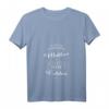 Damen Alleinerziehende Mutter habe die Eier die dem Vater fehlen T-Shirt mit V-Ausschnitt – Lustiges Geschenk für Single Moms zum Geburtstag, Weihnachten & Muttertag