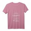Damen Alleinerziehende Mutter habe die Eier die dem Vater fehlen T-Shirt mit V-Ausschnitt – Lustiges Geschenk für Single Moms zum Geburtstag, Weihnachten & Muttertag