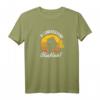 Damen Single Mama T-Shirt - Lustiges Geschenk für Alleinerziehende Mütter, Power Frauen & Beste Mama der Welt
