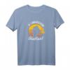 Damen Single Mama T-Shirt - Lustiges Geschenk für Alleinerziehende Mütter, Power Frauen & Beste Mama der Welt