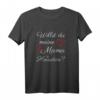 Kinder T-Shirt: Willst Du Meine Mama Heiraten? Origineller Heiratsantrag für Eltern und Kinder für den perfekten Moment