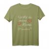 Kinder T-Shirt: Willst Du Meine Mama Heiraten? Origineller Heiratsantrag für Eltern und Kinder für den perfekten Moment