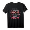 Coole Mama T-Shirt mit Spruch - Perfektes Muttertags- und Weihnachtsgeschenk für trendbewusste Mütter