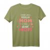Coole Mama T-Shirt mit Spruch - Perfektes Muttertags- und Weihnachtsgeschenk für trendbewusste Mütter