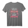 Coole Mama T-Shirt mit Spruch - Perfektes Muttertags- und Weihnachtsgeschenk für trendbewusste Mütter