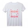 Coole Mama T-Shirt mit Spruch - Perfektes Muttertags- und Weihnachtsgeschenk für trendbewusste Mütter