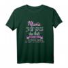 Lustiges Mama T-Shirt mit Spruch – Originelles Muttertags- oder Weihnachtsgeschenk für Mütter
