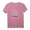 Lustiges Mama T-Shirt mit Spruch – Originelles Muttertags- oder Weihnachtsgeschenk für Mütter