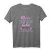 Lustiges Mama T-Shirt mit Spruch – Originelles Muttertags- oder Weihnachtsgeschenk für Mütter