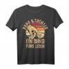 Papa Und Tochter T-Shirt – Lustiges Partnerlook Geschenk für Vatertag, Geburtstag & Weihnachten